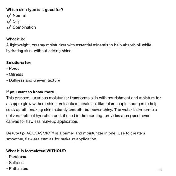 Glamglow Volcasmic - Picture 4 of 5